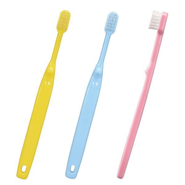 歯ブラシ Ci 52 乳児用ミニミニサイズ Mふつう 5本入り(メール便6点まで)