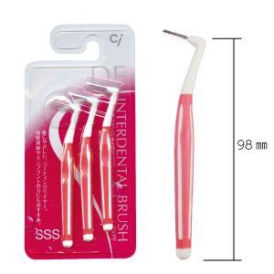 DF歯間ブラシ SSS 3本入り(12点まで)