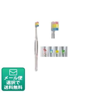 歯ブラシ プロスペック プラス フォーレッスン タイニー やわらかめ 4