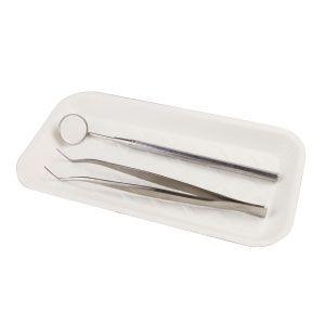 歯科用器具トレー10枚入 歯科器具用トレー10枚入