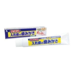 小林製薬 タフデント 入れ歯の歯みがき 1本（95g）