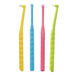 歯ブラシ ペングリップワンタフト MSやややわらかめ 50本 : 歯科医院