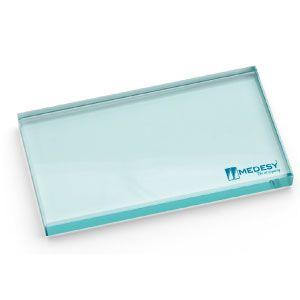 ミキシングガラス練板（イタリア・MEDESY製） : 歯科医院専売品の