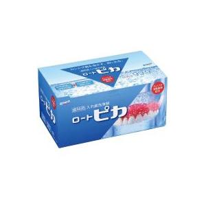 入れ歯洗浄剤 松風 ロート ピカ  １箱