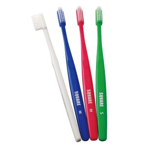 PHB 歯ブラシ アダルト ネオン / 6本入り (キャップ付) ※カラーは当店