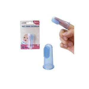 歯ブラシ フィンガーブラシ 1個入り(メール便8点まで) : 歯科医院専売