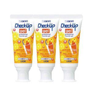 ジェルアップ Check-Up gel｜一般のお客さま向け情報｜ライオン歯科材株式会社