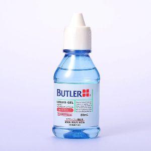 サンスター バトラー デンタルリキッドジェル (液状タイプ) 80ml(メール便6点まで)