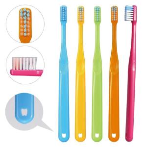 Ciメディカル 歯ブラシ Ci 22 Mふつう 4本入り(メール便8点まで