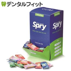 Spry-スプライ- ガム アソートボックス