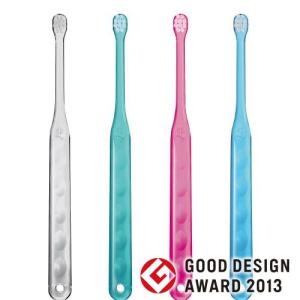 PHB 歯ブラシ アダルト ネオン / 6本入り (キャップ付) ※カラーは当店