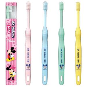 ディズニー大好き⭐︎歯ブラシ Disney（ディズニー） メール便 送料無料 DENT EX 13M kodomo