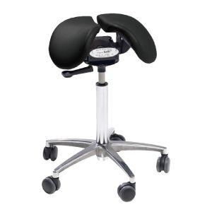 Salliチェアー Salli Sway ショートタイプ（ブラック） 開封後の返品