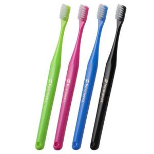 歯ブラシ オーラルケア 山型歯ブラシ インターブ...の商品画像