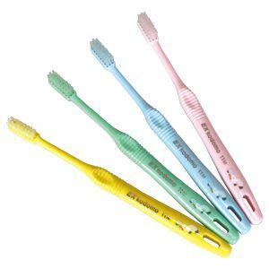 歯ブラシ 子供用 DENT.EX kodomo／11S(混合歯列後期用・8〜12歳)(カモメ)／４本入り(6点まで)