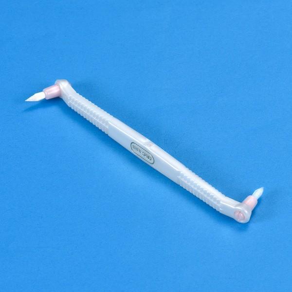 歯ブラシ インタースペース・ブラシミニ / ミディアム M 1本入(メール便11点まで)