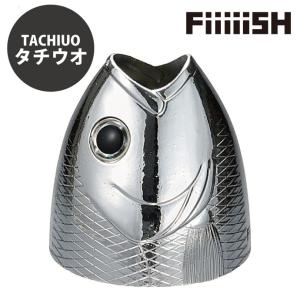 FiiiiiSH STAND フィッシュスタンド 歯ブラシ立て TACHIUO (タチウオ)｜d-fit