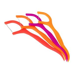 デンタルフロス Farbe Flosser フ...の詳細画像1