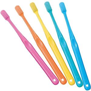 歯ブラシ Ci PRO FOUR 4列歯ブラシ S やわらかめ ラウンド毛