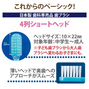 歯ブラシ Ci PRO FOUR 4列歯ブラシ...の詳細画像4