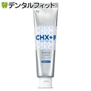 歯磨き粉 CHジェルガード 歯磨きジェル 1本 90g (フッ素濃度：1450ppm)