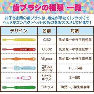 子ども用 歯ブラシ アソート20本セット福袋 ...の詳細画像3