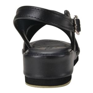 送料無料 オフィスサンダル ナースサンダル 黒...の詳細画像4