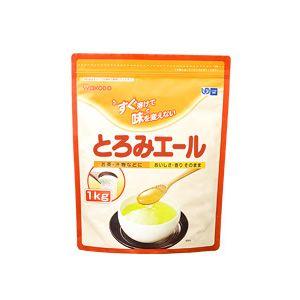 【Asahi 】とろみエール顆粒タイプ 1kg✕３袋 未開封 とろみエール 2.5g×30本｜アサヒの介護食
