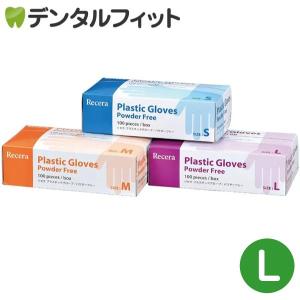 New DF ポリマーラテックスグローブFT ノンパウダー Mサイズ 100枚入1