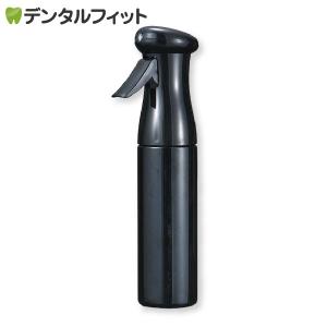 リセラ ミストスプレーボトル ブラック 1本 容量 260mL｜d-fit