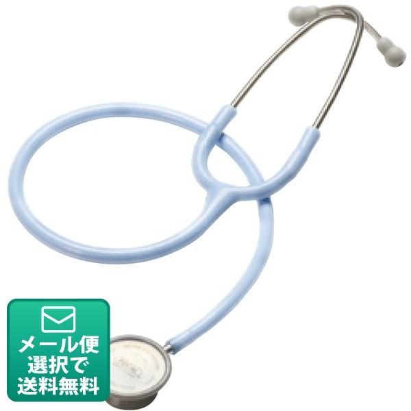 スーパースコープ（聴診器） FC-201S  フォーカルコーポレーション  （セイルブルー）1本(メ...