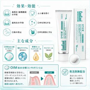 歯磨き粉 歯周病予防 コンクールリペリオ (8...の詳細画像2
