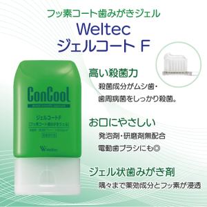 コンクール ジェルコートF 3本セット (1本...の詳細画像1