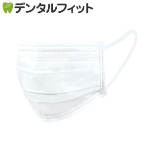 内側ガーゼの不織布マスク (ホワイト) 4箱セ...の詳細画像2