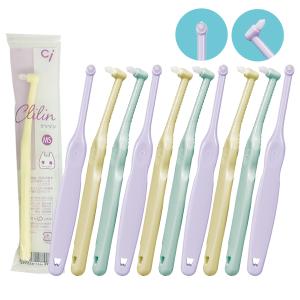 Ciメディカル ワンタフトブラシ「Miclin−ミクリン−」フラット
