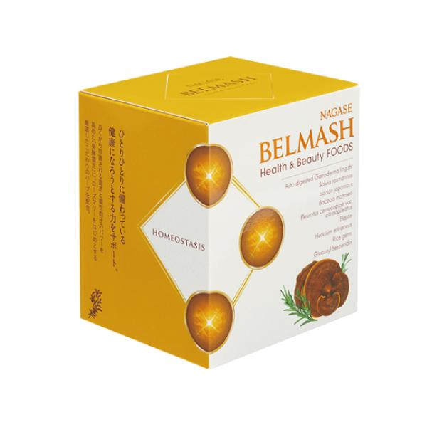 ナガセ ベルマッシュ 顆粒 42g(1410mg×30包）1箱【長瀬産業 ナガセ ビューティケァ】（...