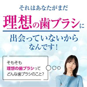 歯科専用 歯ブラシ Gupita グピタ (毛...の詳細画像5