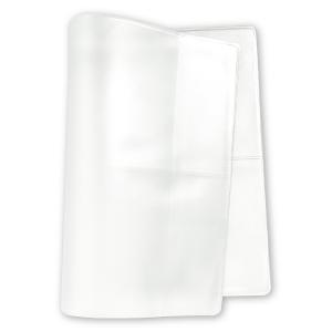 お薬手帳カバー 1枚 透明 手帳カバー 診察券...の詳細画像3