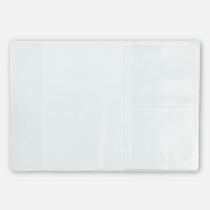 お薬手帳カバー 1枚 透明 手帳カバー 診察券...の詳細画像4