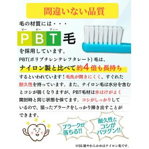歯ブラシ Ciベーシック 20本セット 超先細...の詳細画像3