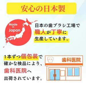 歯ブラシ Ciベーシック 20本セット 超先細...の詳細画像4