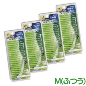 ブラシサイズが選べる エビス デイリー歯間ブラ...の詳細画像5