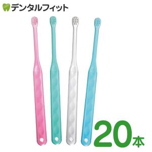 歯ブラシ PHB ウルトラスワーブ レッド（11mm） 6本入り(メール便4点