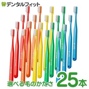 Oral Care 歯ブラシ タフト24 オーラルケア S(ソフト) カラー
