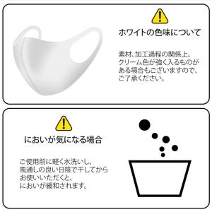 高性能 3D立体 ウレタンマスク 呼吸がしやす...の詳細画像3