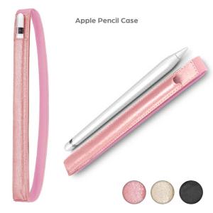 Apple Pencil ケース Pencil2 本革ケース レザー 収納 シンプル apple