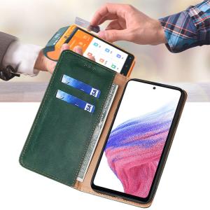 GalaxyA53 手帳型 ベルトなし スマホ...の詳細画像2
