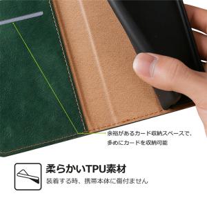 GalaxyA53 手帳型 ベルトなし スマホ...の詳細画像5