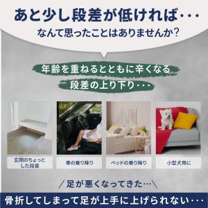 踏み台 折りたたみ 軽量 低 低い ステップ ...の詳細画像3