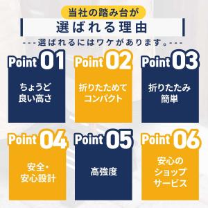 踏み台 折りたたみ 軽量 低 低い ステップ ...の詳細画像5